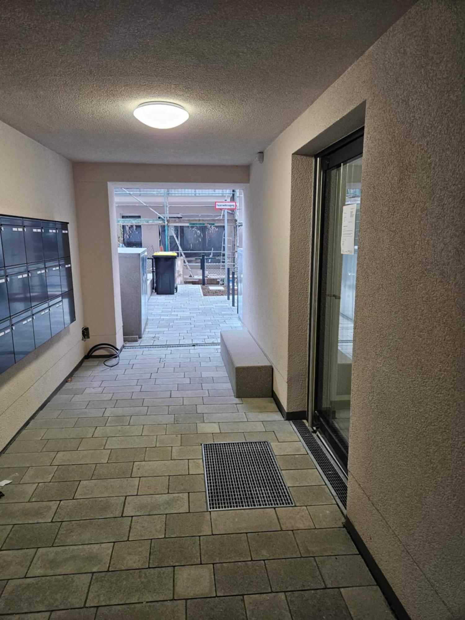 Modern Apartment Self Check In Нюрнберг Екстериор снимка